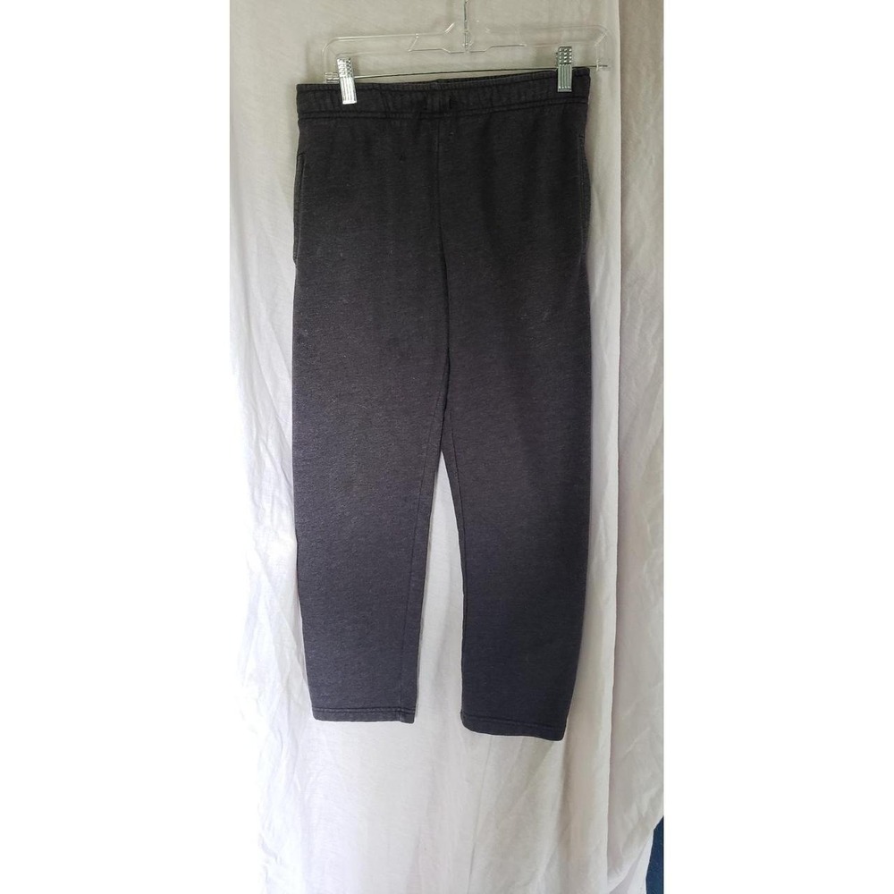 Tek gear sweat pants. Gray.‎ Boys 14/16.